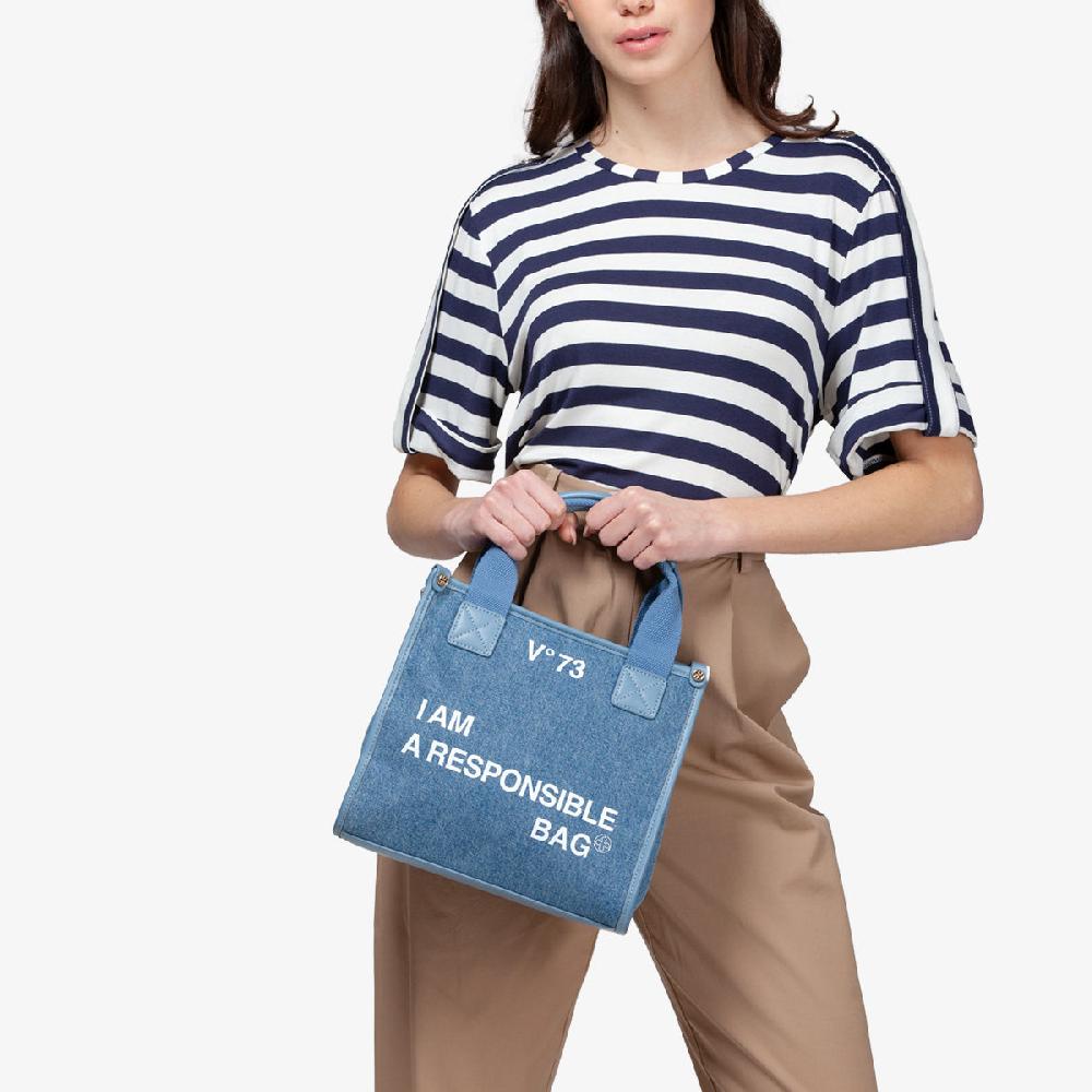 V73 Shopping RESPONSIBILITY BIS In Linea