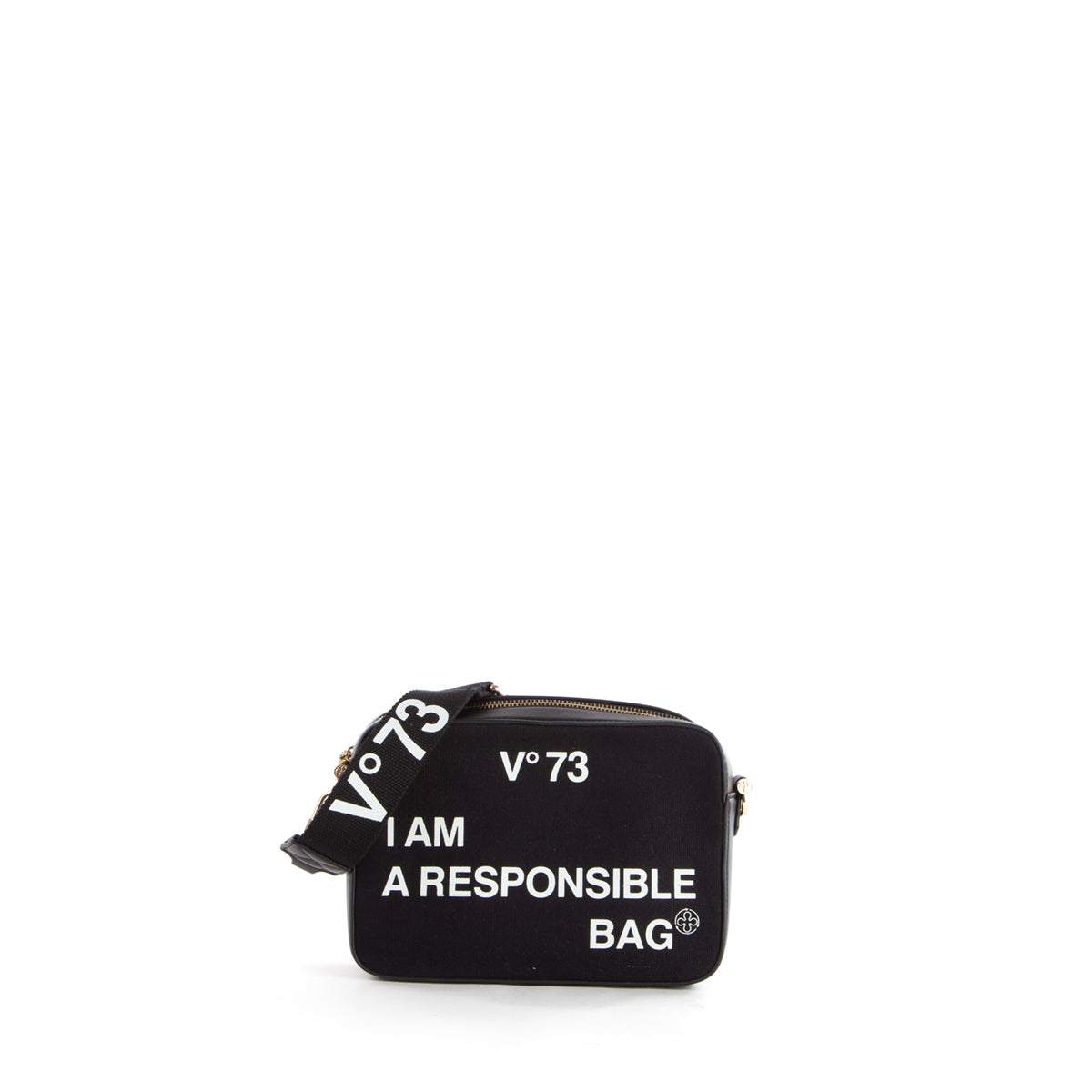 V73 BORSA A SPALLA RESPONSIBILITY BIS Qualità