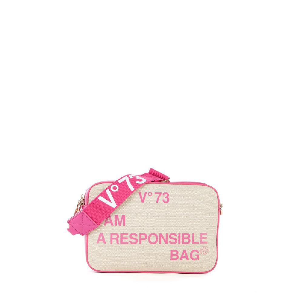 V73 BORSA A SPALLA RESPONSIBILITY BIS Promozione