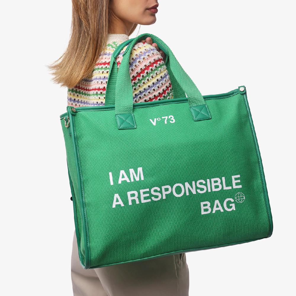 V73 Shopping RESPONSIBILITY BIS Promozione Limitata