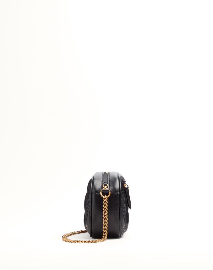 ﻿Valentino Handbags Borsa A Spalla Valentino Garavani Quiltie 67 In Nappa Trapuntata per Donna in Nero | Valentino IT Promozione Limitata