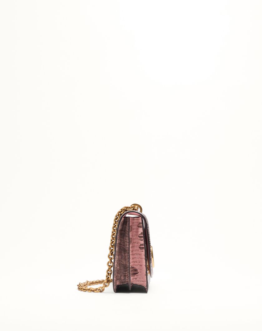 Valentino Handbags Borsa A Spalla Valentino Garavani Vain In Tejus per Donna in Rosa | Valentino IT Convenienza