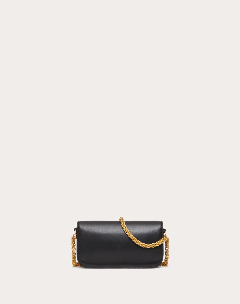 Valentino Handbags Borsa Piccola A Spalla Valentino Garavani Locò In Vitello per Donna in Verde | Valentino IT I Più Venduti