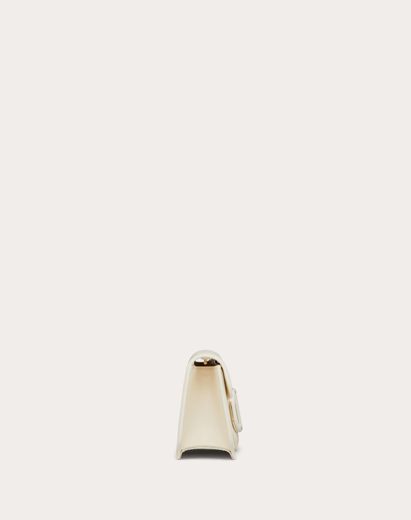 Valentino Handbags Borsa A Spalla Valentino Garavani Locò In Vitello per Donna in Rose Cannelle | Valentino IT Negozi Online