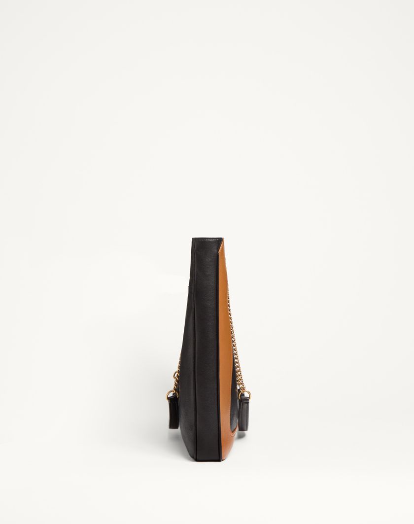 Valentino Handbags Borsa Shopping Grande Valentino Garavani Viva Superstar In Nappa per Uomo in Nero/spezia | Valentino IT Offerta