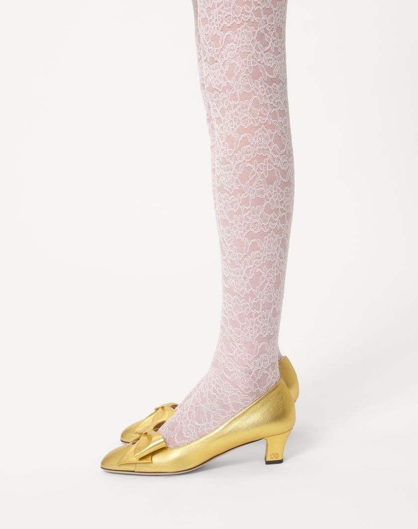 Valentino Handbags Abito Corto In Crepe Couture Ricamato per Donna in Rosa Chiaro/multicolor | Valentino IT Hotsell
