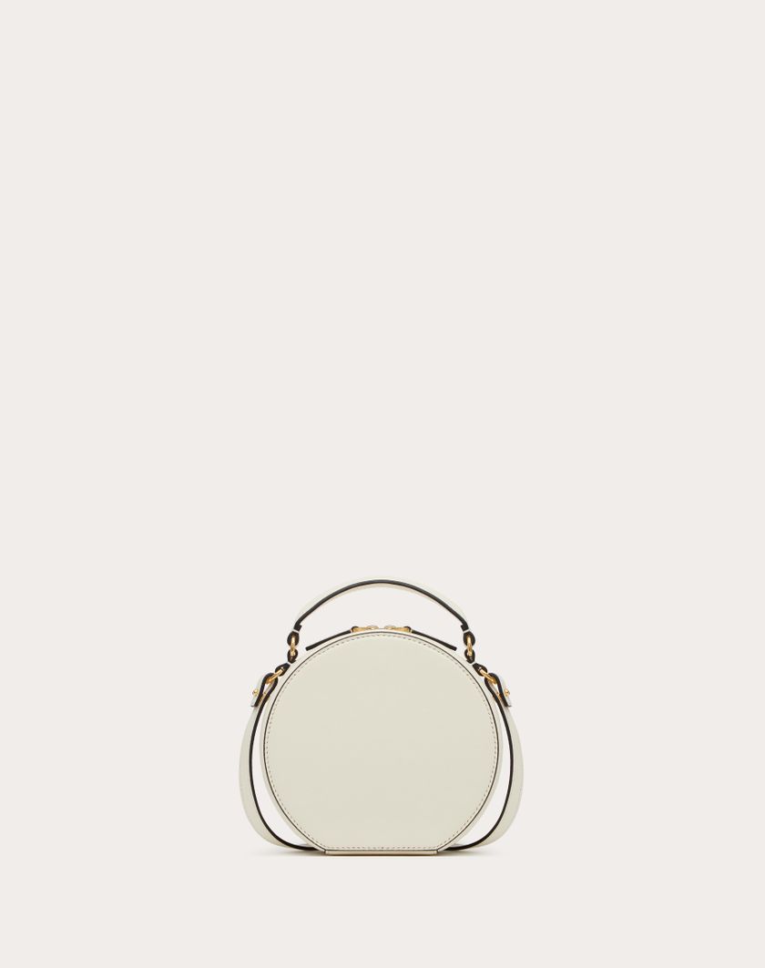 Valentino Handbags Mini Borsa Vlogo Signature In Vitello per Donna in Nero | Valentino IT 2025