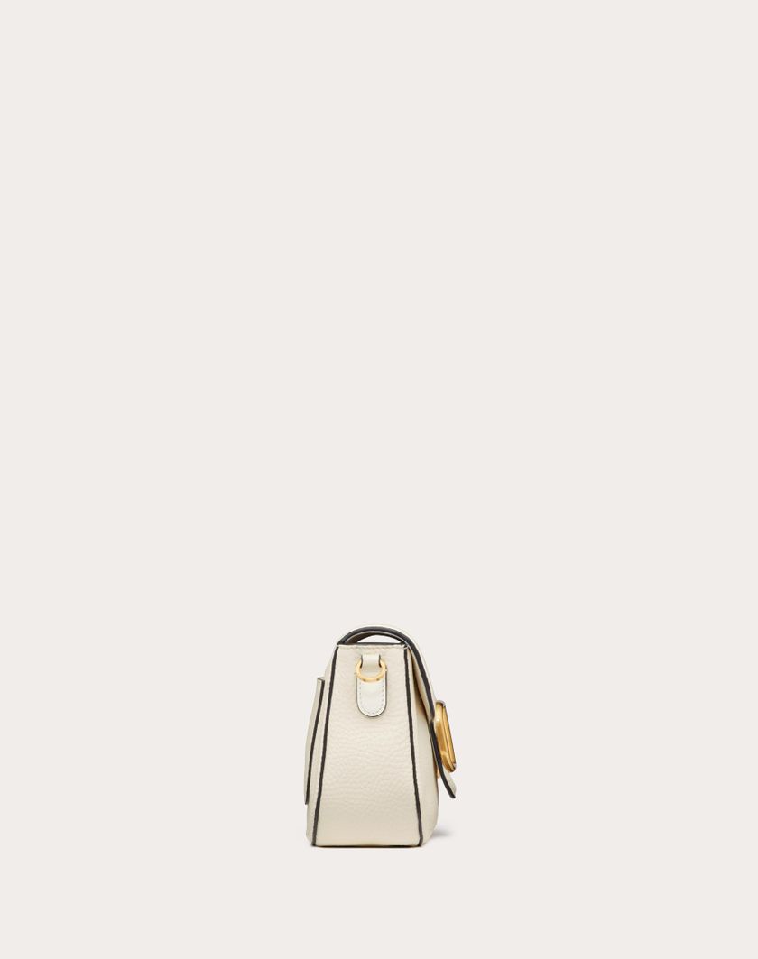 Valentino Handbags Borsa A Spalla Valentino Garavani Alltime In Vitello Granato per Donna in Mandorla | Valentino IT Prezzo Ridotto