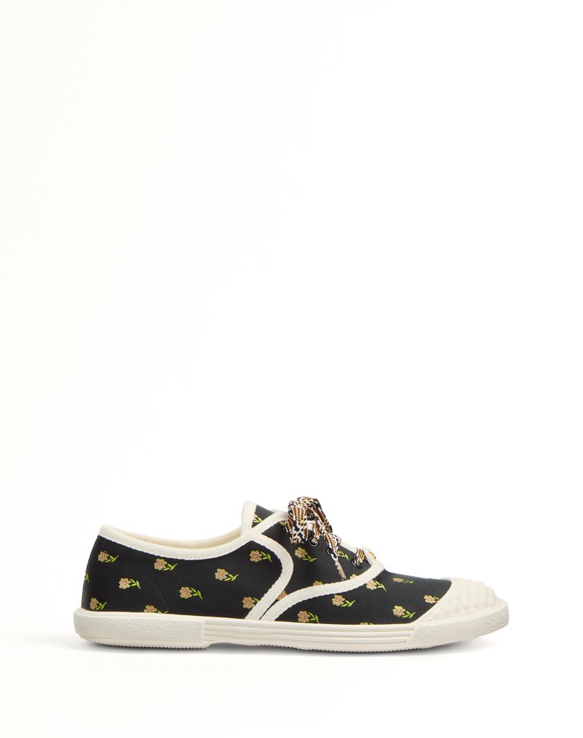 Valentino Handbags Sneaker Bay By Bay In Tessuto Papier Floral per Donna in Multicolor | Valentino IT Comprane uno, ottenene uno gratis
