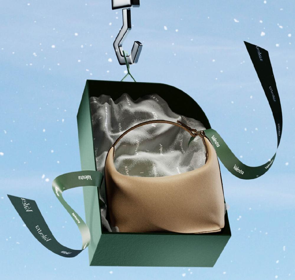 Valextra Borsa a mano da Donna Mochi di Lusso in Pelle Beige | Valextra Convenienza