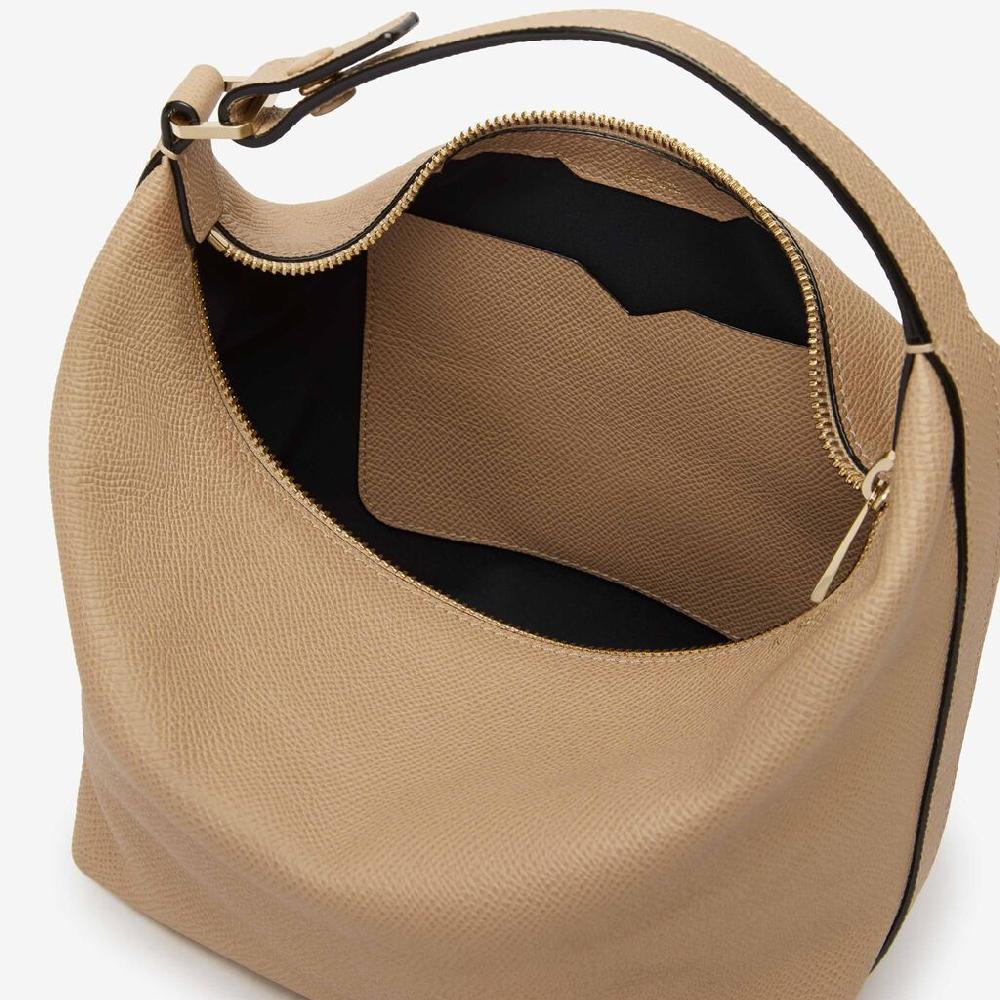Valextra Borsa a mano da Donna Mochi di Lusso in Pelle Beige | Valextra Convenienza
