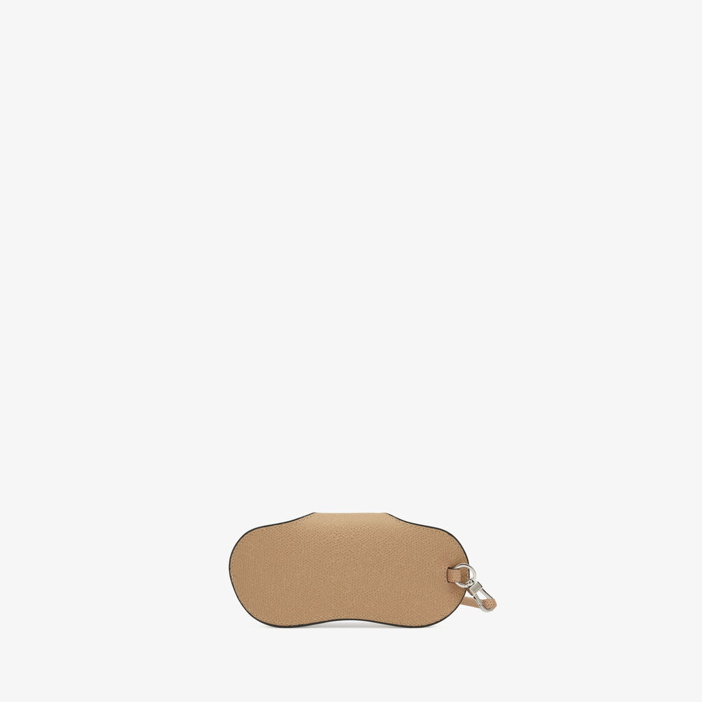 Valextra Custodia porta occhiali da Donna in Pelle Beige | Valextra Smaltimento dello stoccaggio