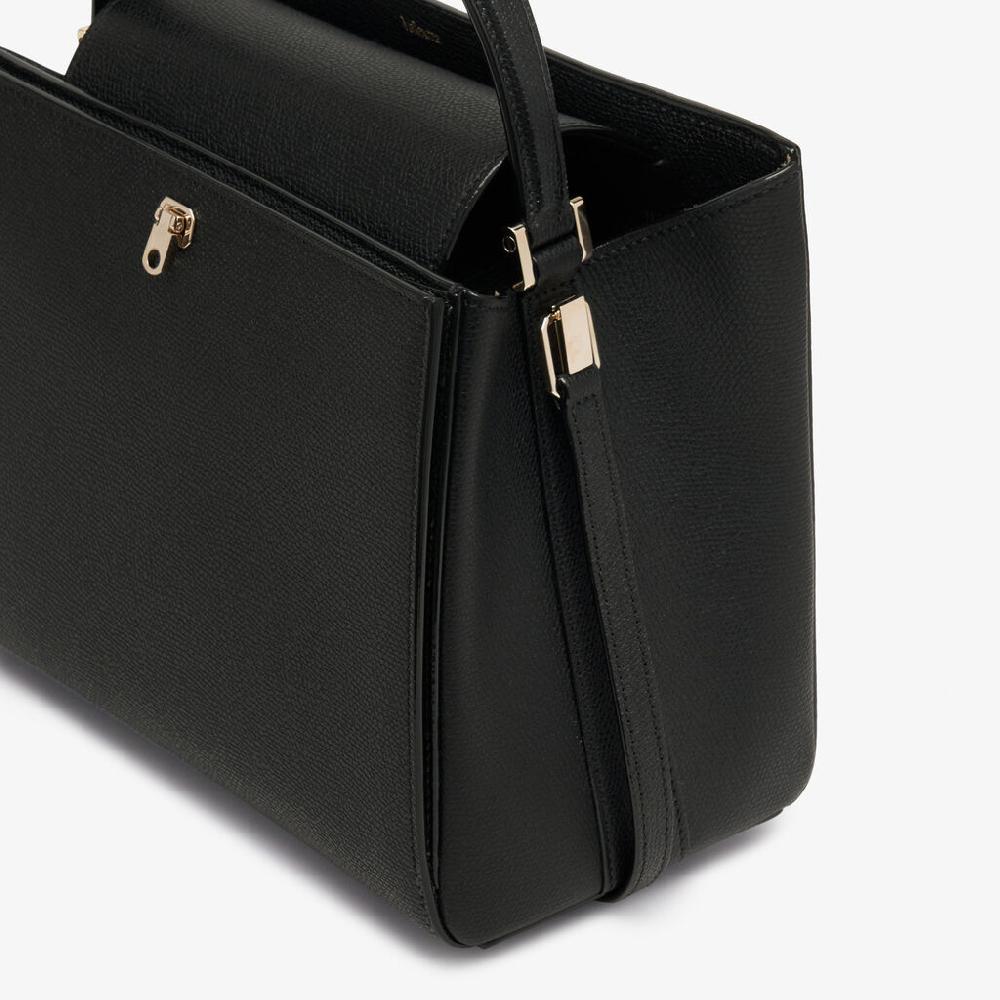 Valextra Borsa a mano da Donna in Pelle Nera | Valextra Brera Hotsell