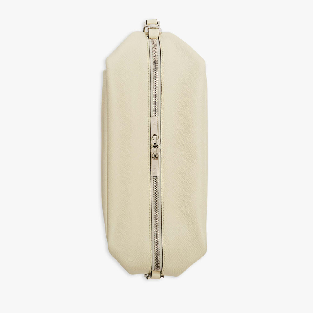 Valextra Borsa Origami da Donna in Pelle Bianca di Lusso | Valextra 2025