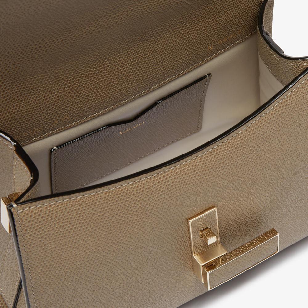Valextra Borsa a mano Micro in Pelle | Valextra Iside Italia