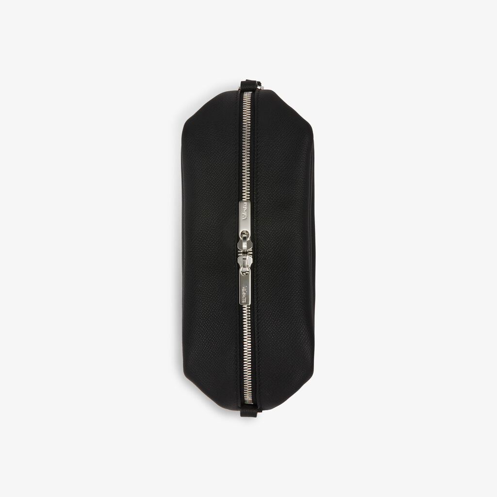 Valextra Borsa Origami da Uomo in pelle Nera di Lusso | Valextra Hotsell