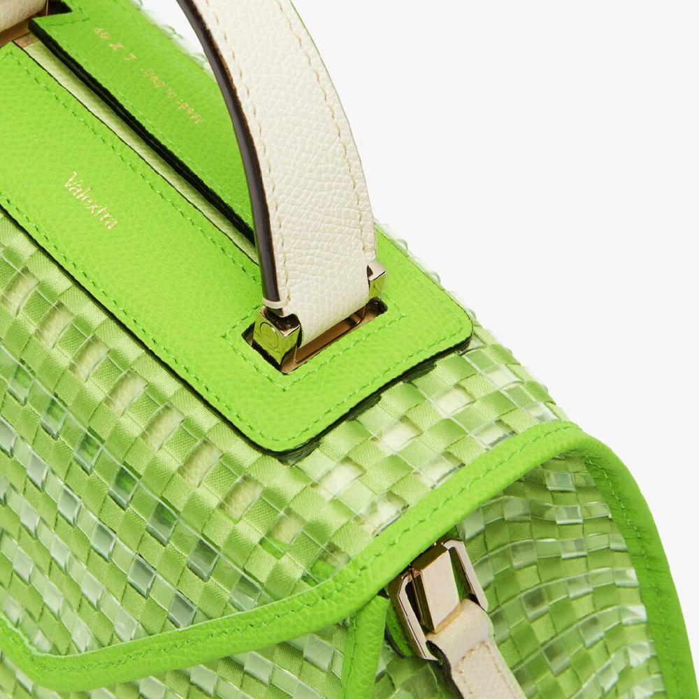 Valextra Custodia per borsa in PVC da Donna Verde | Valextra Iside Fino Al -60%