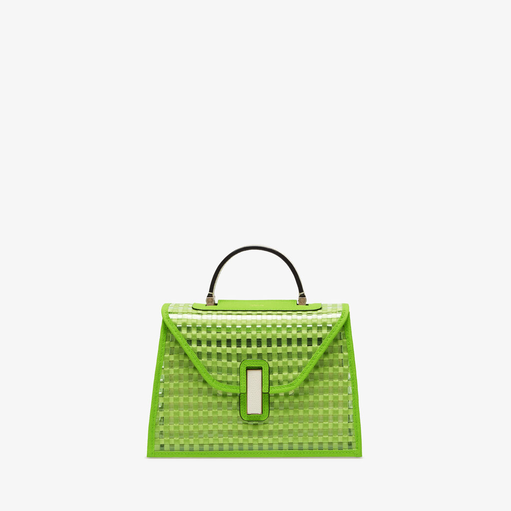 Valextra Custodia per borsa in PVC da Donna Verde | Valextra Iside Fino Al -60%