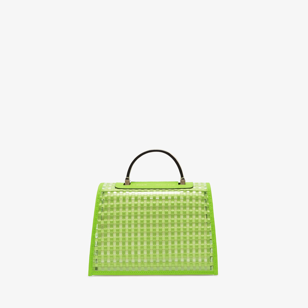 Valextra Custodia per borsa in PVC da Donna Verde | Valextra Iside Fino Al -60%