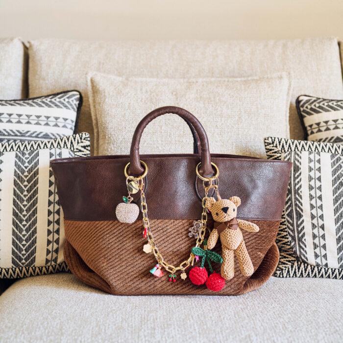 ViaMailBag Bag Charm (06) Fino Al -60%