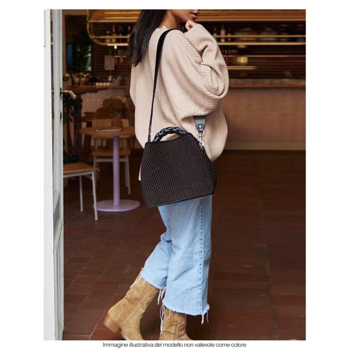 ViaMailBag Coral Sac (U02) Vendita Economica