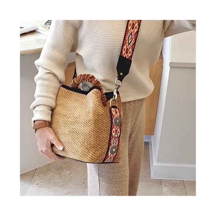 ViaMailBag Coral Stone (L01) In Saldo