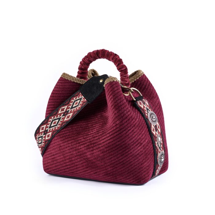 ViaMailBag Coral Stone (L04)