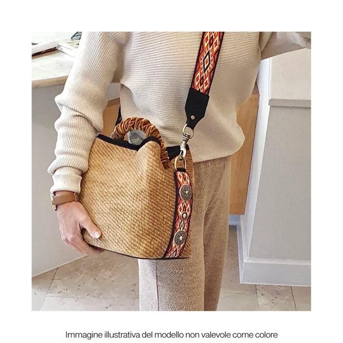 ViaMailBag Coral Stone (L06) Italia