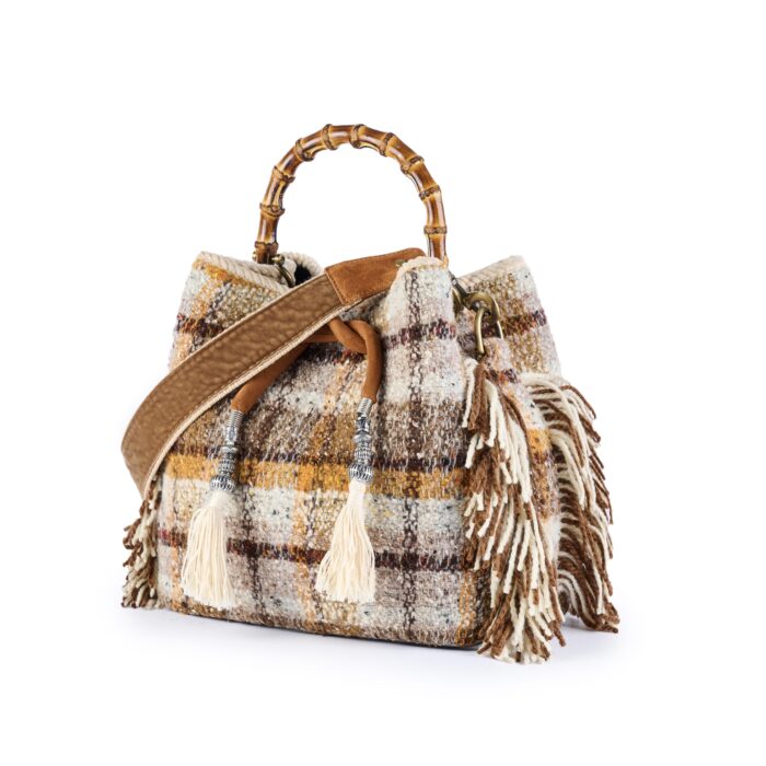 ViaMailBag Geneve Madras (LM01) Promozione Limitata