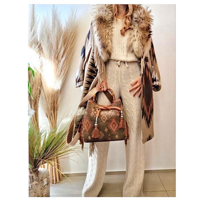 ViaMailBag Geneve Madras (LM01) Promozione Limitata