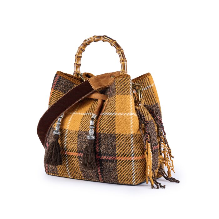 ViaMailBag Geneve Madras (LM02) Fino Al -60%