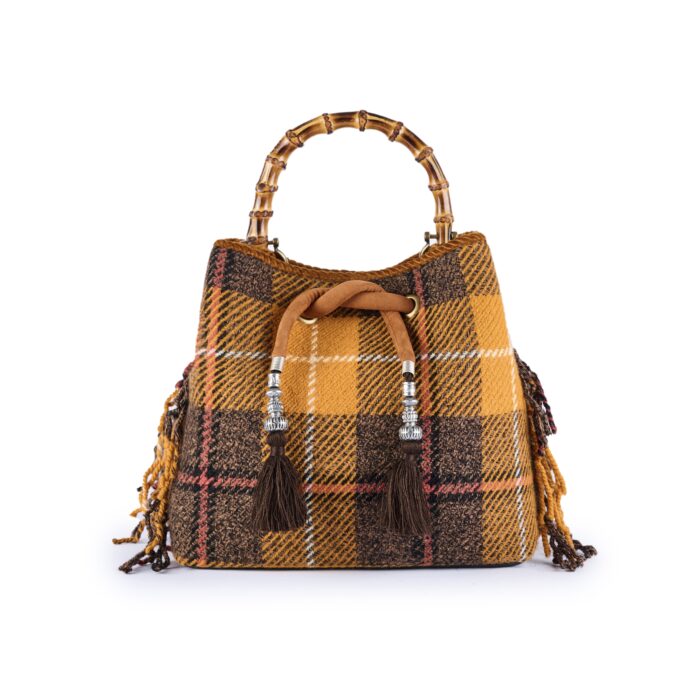 ViaMailBag Geneve Madras (LM02) Fino Al -60%