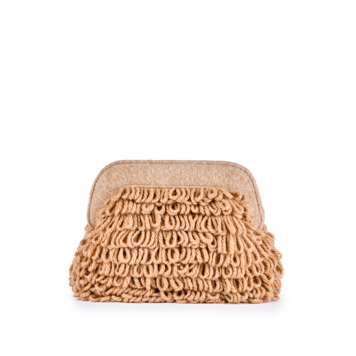 ViaMailBag Cecile Fringe (C02) Sconto