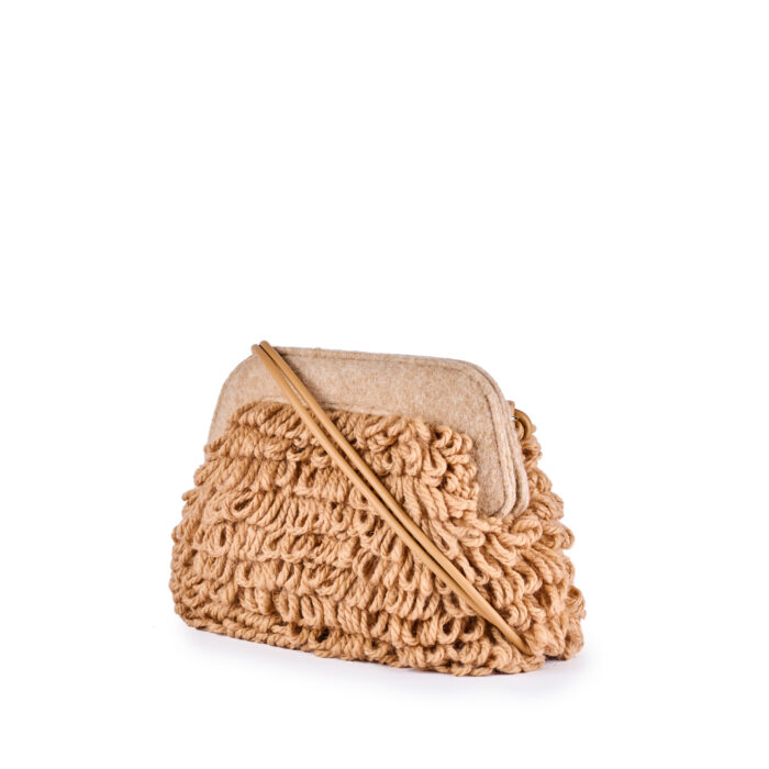 ViaMailBag Cecile Fringe (C02) Sconto