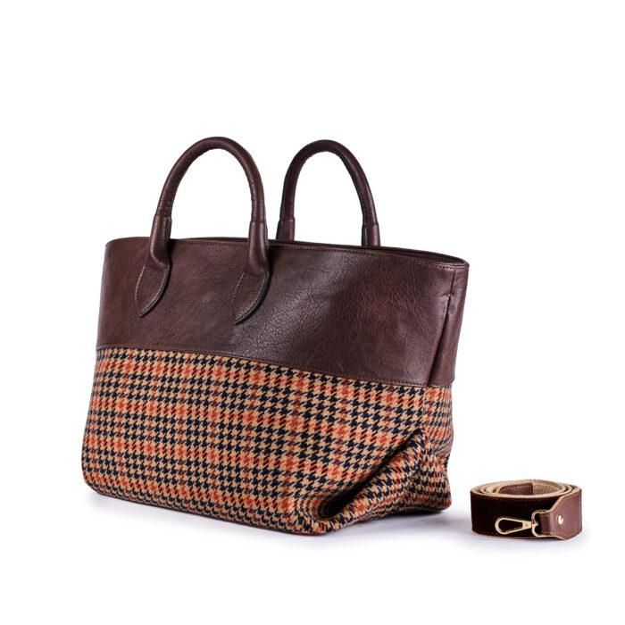 ViaMailBag Marlene Check (G01) Economico