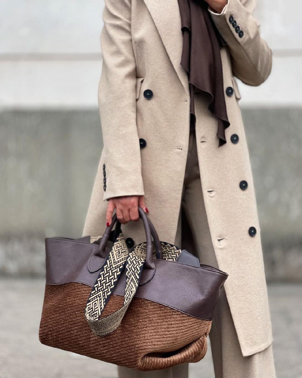 ViaMailBag Marlene Stone (L01) Outlet