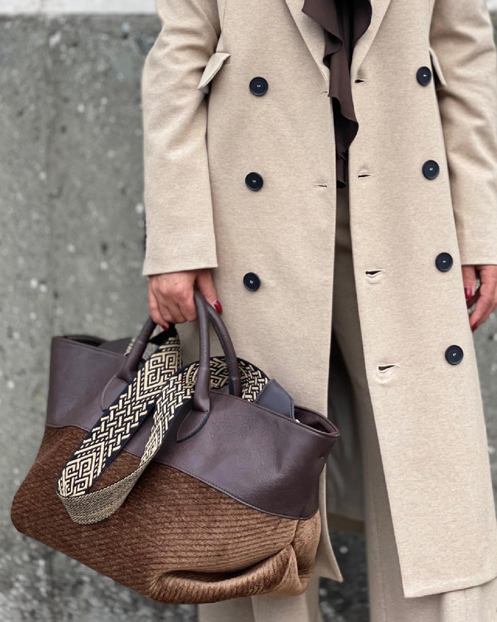 ViaMailBag Marlene Stone (L01) Outlet