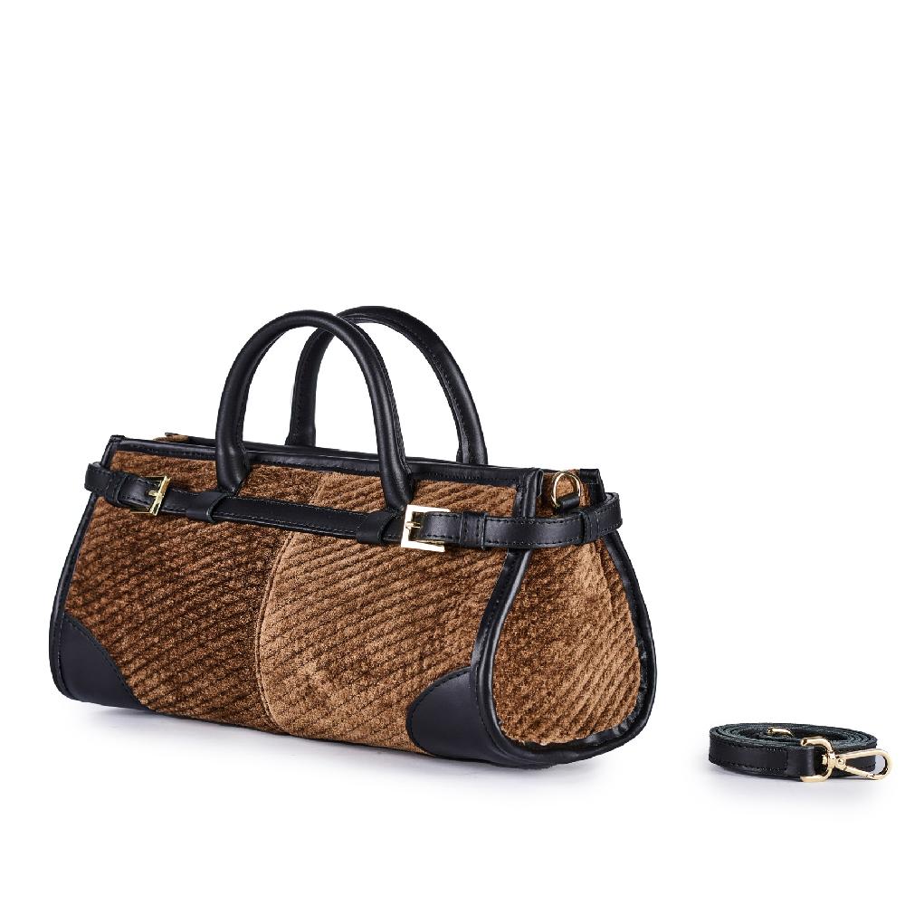 ViaMailBag Colette Stone (L01) Vendita Economica