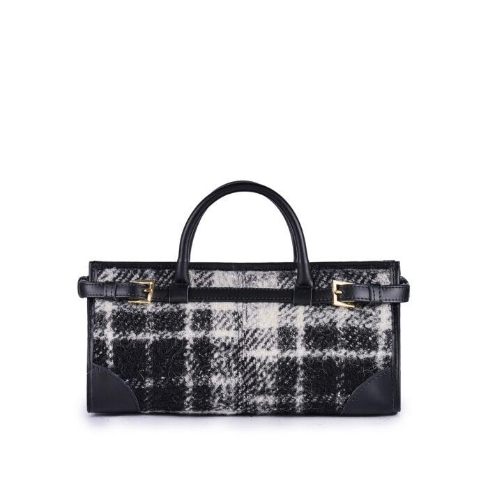 ViaMailBag Colette Check (G05) Moda
