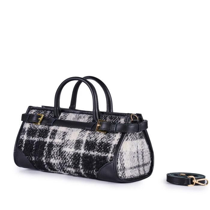ViaMailBag Colette Check (G05) Moda