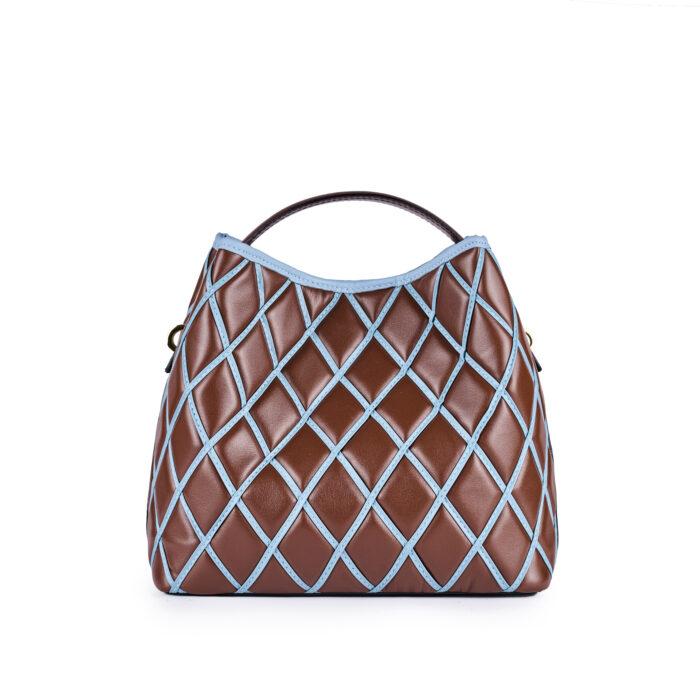 ViaMailBag Ingrid Quilt (T06) Pezzi Unici