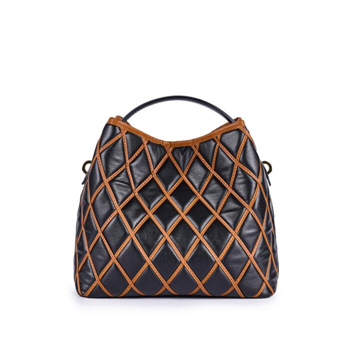 ViaMailBag Ingrid Quilt (T07) Soddisfazione Garantita