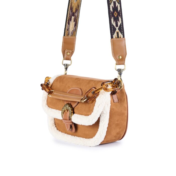 ViaMailBag Cortina Suede (P02) Fino Al -60%