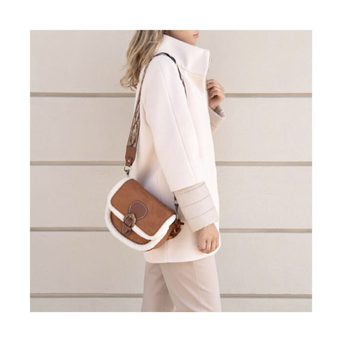 ViaMailBag Cortina Suede (P02) Fino Al -60%