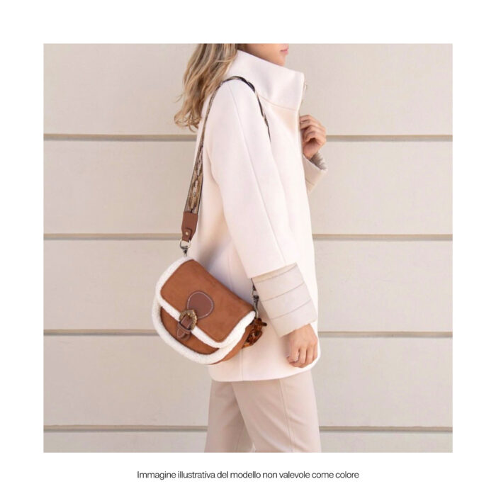 ViaMailBag Cortina Suede (P03) Shopping Online