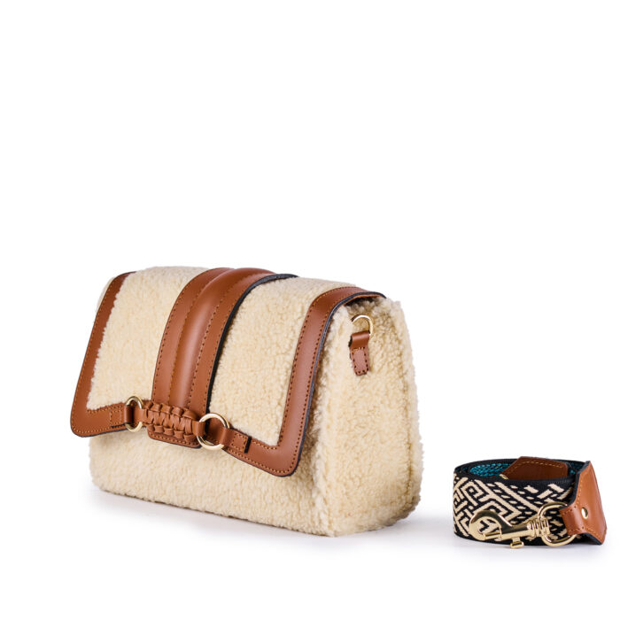 ViaMailBag Leonor Teddy (D01) Affare Del Giorno