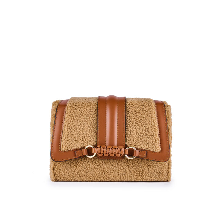 ViaMailBag Leonor Teddy (D02) Prezzo Ridotto
