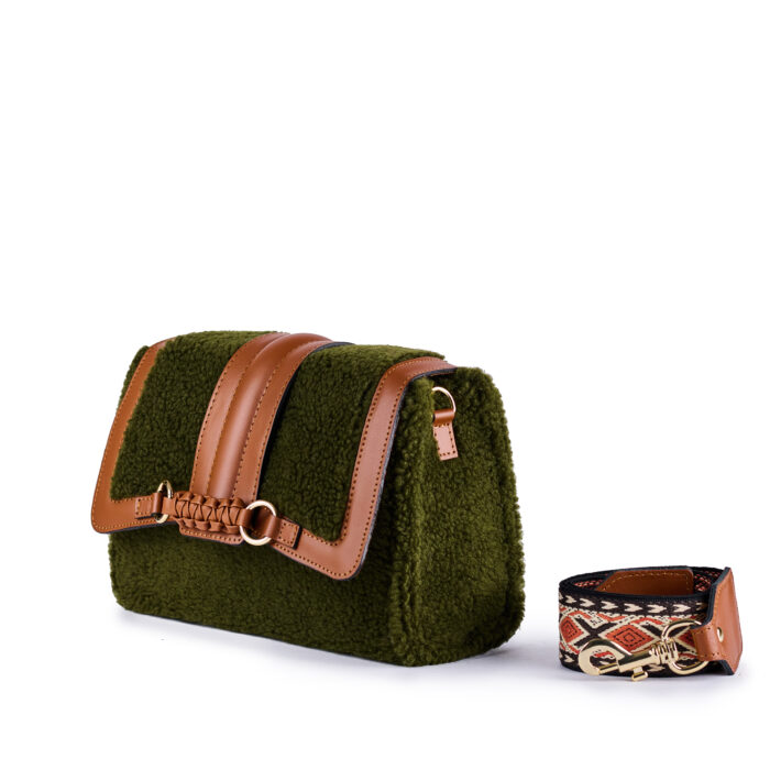 ViaMailBag Leonor Teddy (D03) Sottocosto