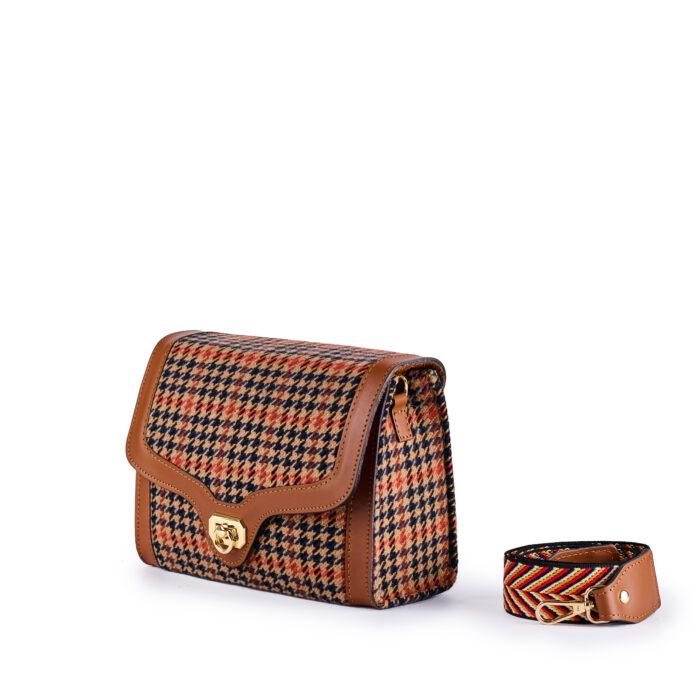 ViaMailBag Emilie Check (G01) Presa