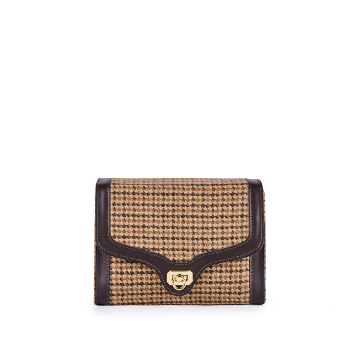 ViaMailBag Emilie Check (G02) Sconto